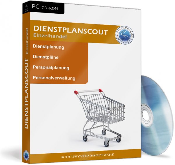 Dienstplanscout Einzelhandel